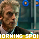 Illustration for article titled Is Cyborg joining emBatman Vs. Superman/em? Is Capaldi leaving emDoctor Who/em?